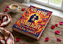 create a bold book cover design